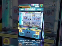 Coin Pusher Gaming Machine for Kids Amusement Park