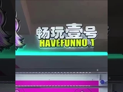 customized large size toy doll catcher machine