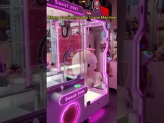 New Super Toy Claw Box Claw Machine