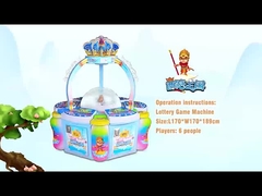 Journey to the West Video amusement arcade carnival
